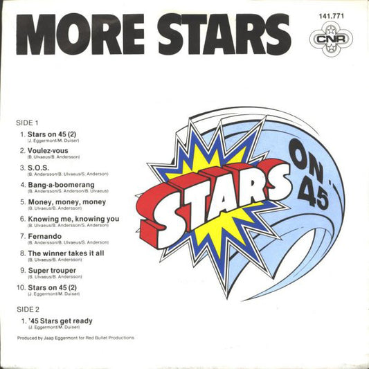 Stars On 45 - More Stars 41147