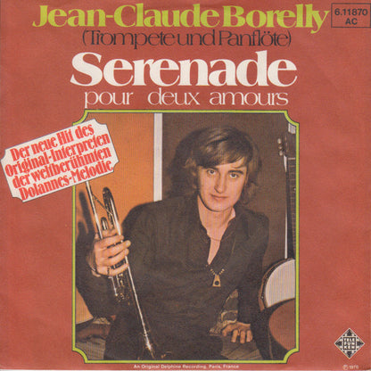 J.C. Borelly - Serenade Pour Deux Amours 03158 Vinyl Singles VINYLSINGLES.NL