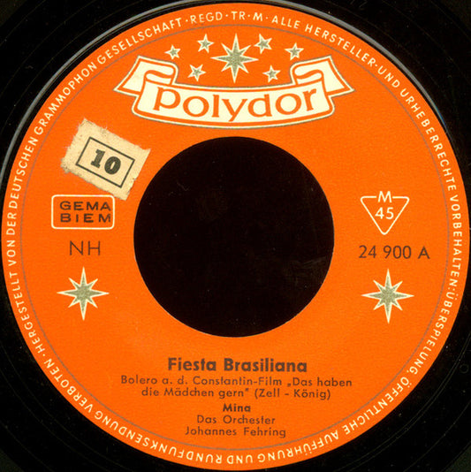 Mina - Fiesta Brasiliana
