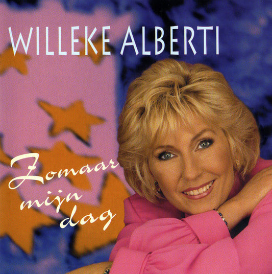 Willeke Alberti - Zomaar Mijn Dag (CD) Compact Disc VINYLSINGLES.NL
