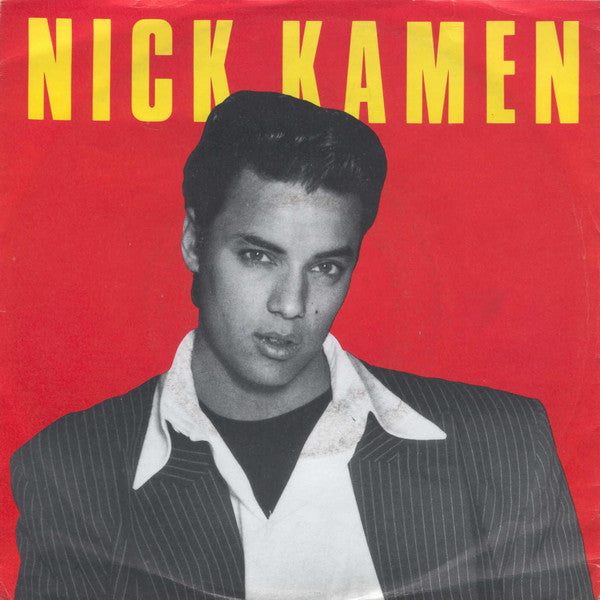 Nick Kamen - Loving You Is Sweeter Than Ever 20114 Vinyl Singles Goede Staat