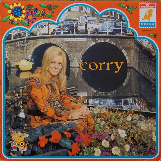 Corry - Jij Weet Toch Wel Wat Liefde Is (LP) 46602 Vinyl LP Goede Staat