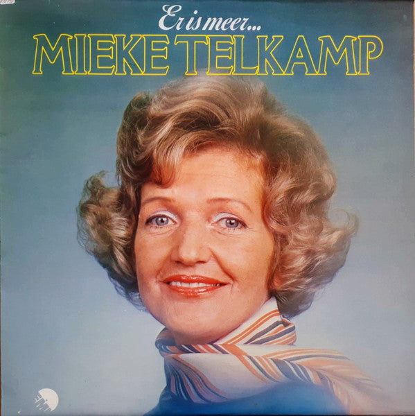 Mieke Telkamp - Er Is Meer (LP) 49290 Vinyl LP VINYLSINGLES.NL