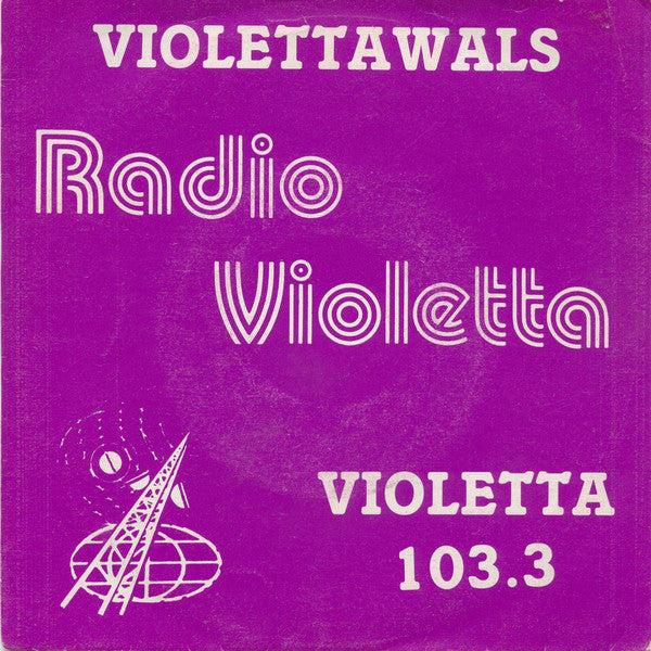 J. Van Gool - Violettawals 25276 Vinyl Singles VINYLSINGLES.NL