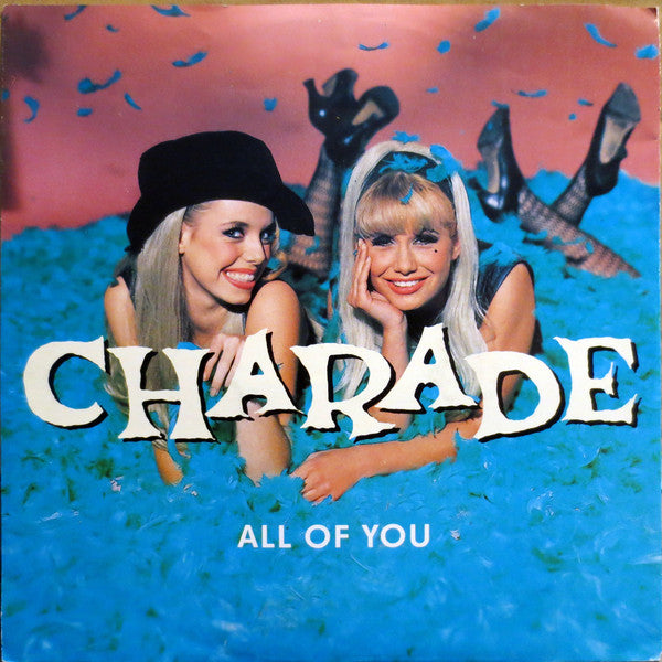 Charade - All Of You 06491 Vinyl Singles Goede Staat