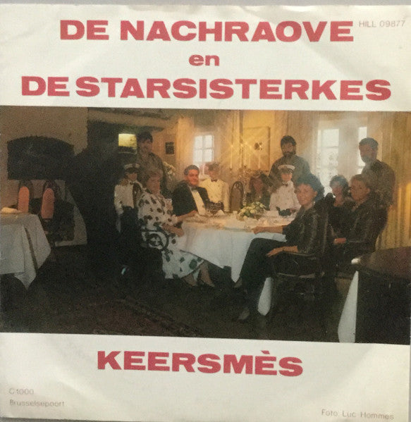 Nachraove - Keersmès 29883 Vinyl Singles Goede Staat