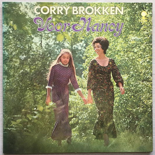 Corry Brokken - Voor Nancy (LP) 48942 Vinyl LP VINYLSINGLES.NL