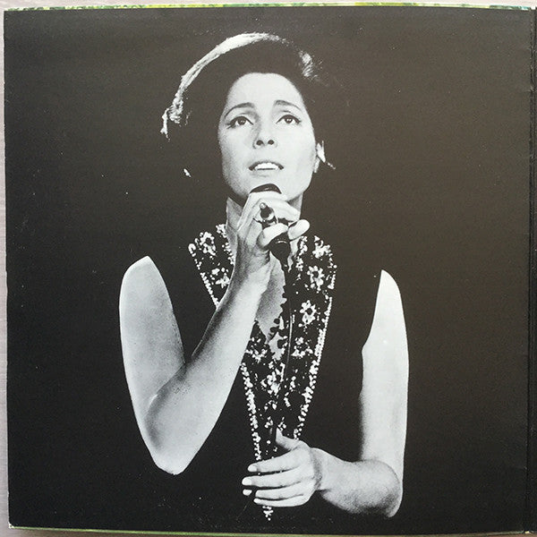 Corry Brokken - Voor Nancy (LP) 48942 Vinyl LP VINYLSINGLES.NL