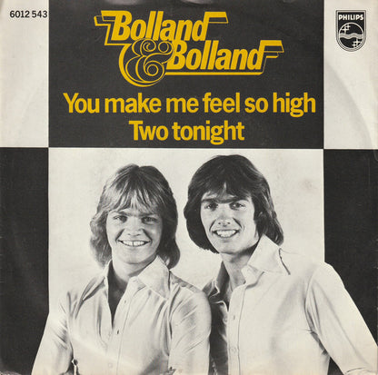 Bolland & Bolland - You Make Me Feel So High 28088 Vinyl Singles Goede Staat