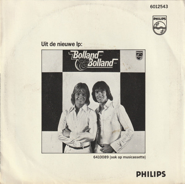 Bolland & Bolland - You Make Me Feel So High 28088 Vinyl Singles Goede Staat