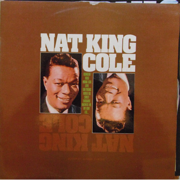 Nat King Cole - Nat King Cole (LP) 43111 Vinyl LP VINYLSINGLES.NL