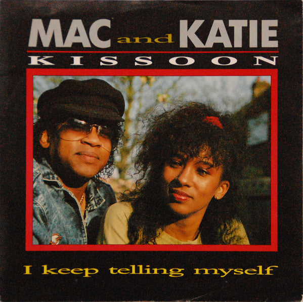 Mac & Katie Kissoon - I Keep Telling Myself Vinyl Singles VINYLSINGLES.NL