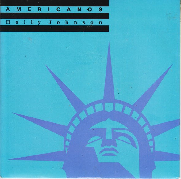Holly Johnson - Americanos Vinyl Singles VINYLSINGLES.NL