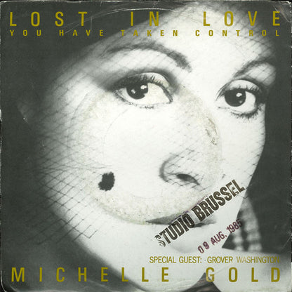 Michelle Gold - Lost In Love 13379 Vinyl Singles VINYLSINGLES.NL