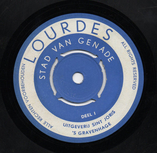 No Artist - Lourdes - Stad Van Genade