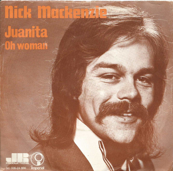 Nick MacKenzie - Juanita 32002 33901 Vinyl Singles VINYLSINGLES.NL