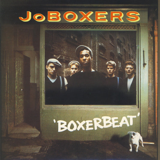 JoBoxers - Boxerbeat Vinyl Singles Vinyl Very Good (VG) <br> Hoes Good Plus (G+)