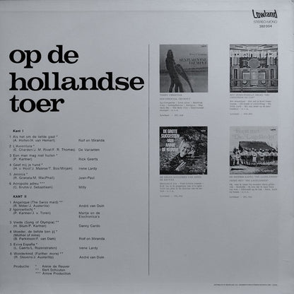 Various - Op De Hollandse Toer (LP) Vinyl LP VINYLSINGLES.NL