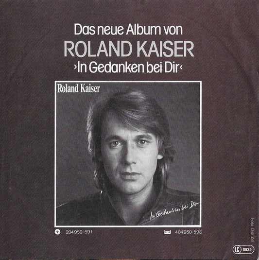 Roland Kaiser - Manchmal Mochte Ich Schon Mit Dir 31198