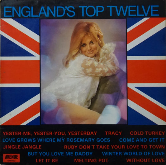 Unknown Artist - England's Top Twelve (LP) Vinyl LP VINYLSINGLES.NL
