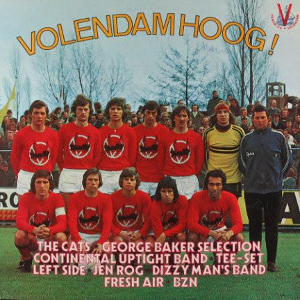 Various - Volendam Hoog (LP) 43504 Vinyl LP VINYLSINGLES.NL