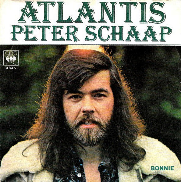 Peter Schaap - Atlantis 23179 Vinyl Singles VINYLSINGLES.NL
