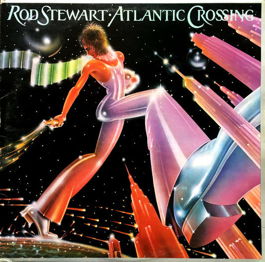 Rod Stewart - Atlantic Crossing (LP) 49577 Vinyl LP VINYLSINGLES.NL