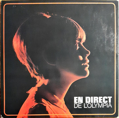 Mireille Mathieu - En Direct De L'Olympia (LP) 49527 Vinyl LP VINYLSINGLES.NL