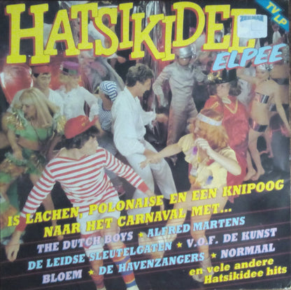 Various - Hatsikidee Elpee (LP) 46657 Vinyl LP Goede Staat