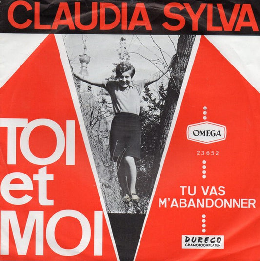 Claudia Sylva - Toi Et Moi 28001 Vinyl Singles VINYLSINGLES.NL
