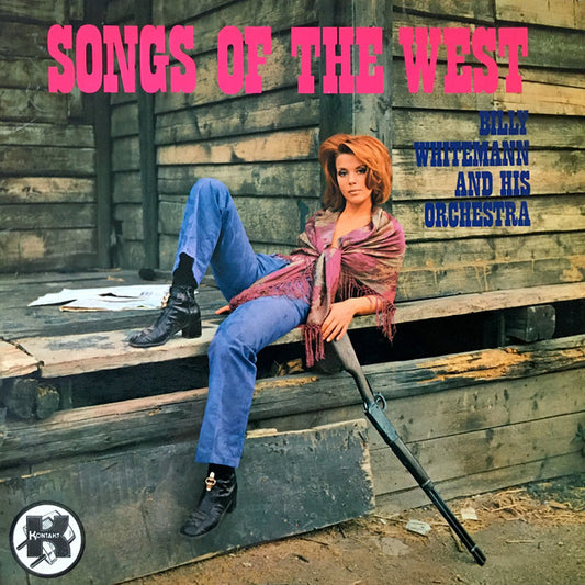 Billy Whitemann And His Orchestra - Songs Of The West (LP) 49207 Vinyl LP VINYLSINGLES.NL