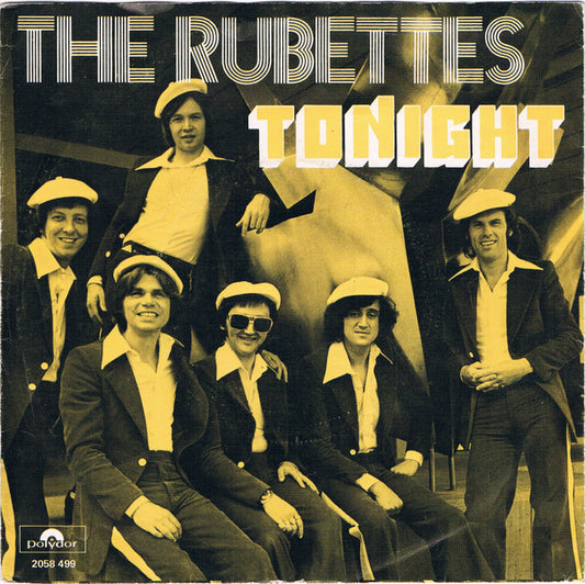 Rubettes - Tonight 31315 17113 Vinyl Singles VINYLSINGLES.NL