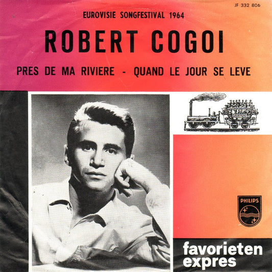 Robert Cogoi - Pres De Ma Riviere 31754 Vinyl Singles VINYLSINGLES.NL