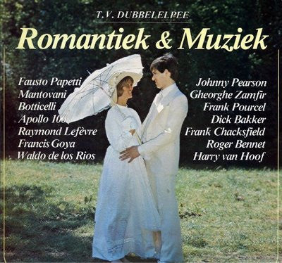 Various - Romantiek & Muziek (LP) 49681 50153 50561 Vinyl LP Dubbel VINYLSINGLES.NL