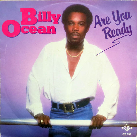 Billy Ocean - Are You Ready 36286 35907 Vinyl Singles Goede Staat