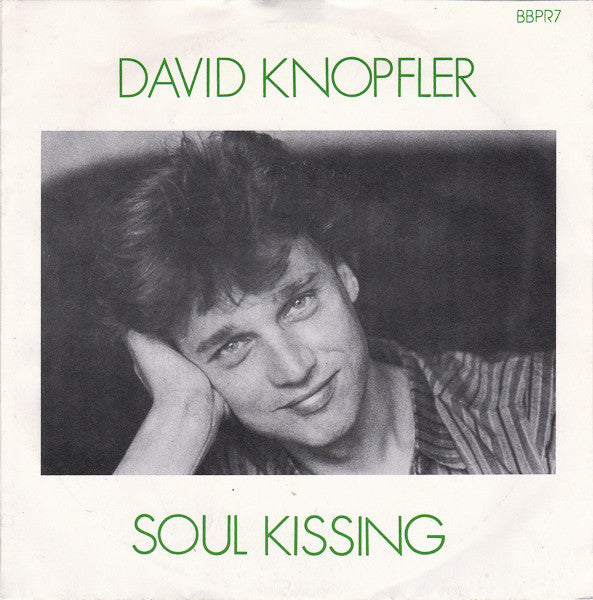 David Knopfler - Soul Kissing 26404 Vinyl Singles VINYLSINGLES.NL