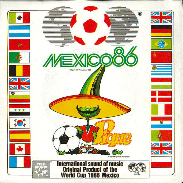 Cosmopolitan-Orchestra - Mexico '86 Vinyl Singles VINYLSINGLES.NL