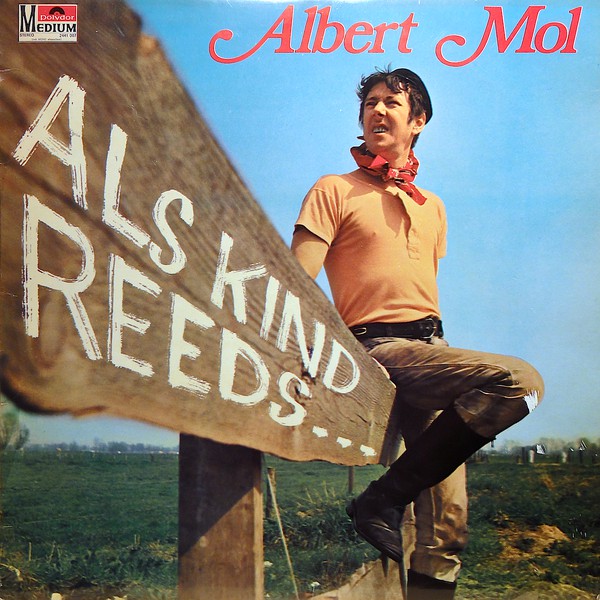 Albert Mol - Als Kind Reeds (LP) 43654 Vinyl LP Goede Staat