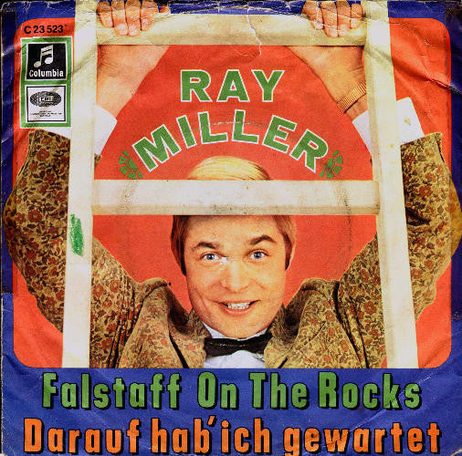 Ray Miller - Falstaff On The Rocks 26415 Vinyl Singles VINYLSINGLES.NL