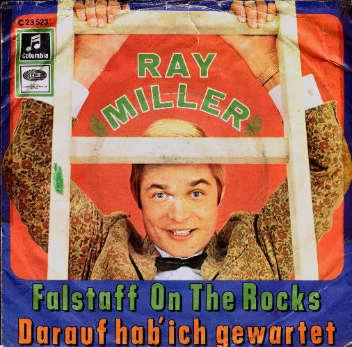 Ray Miller - Falstaff On The Rocks 26415 Vinyl Singles Goede Staat