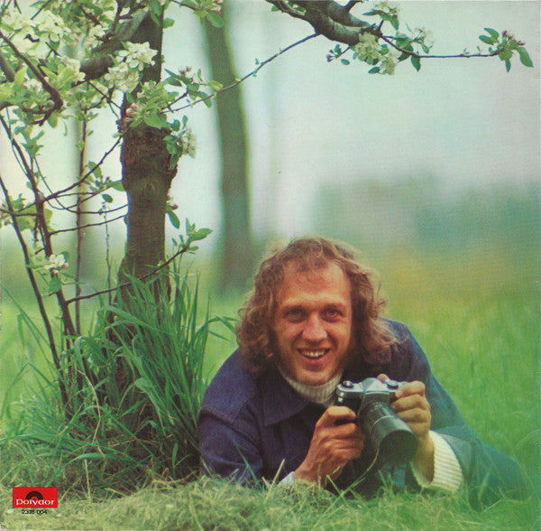 Herman Van Veen - Bloesem (LP) 41673 46169 Vinyl LP VINYLSINGLES.NL