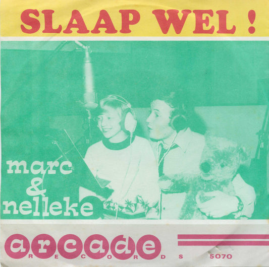 Nelleke, Marc Dex - Vergeef Het Mij! - Slaap Wel 30637