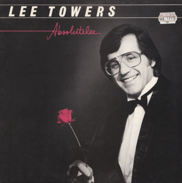Lee Towers - Absolutelee (LP) 47037 Vinyl LP VINYLSINGLES.NL