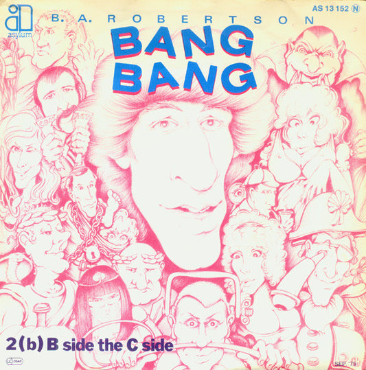 B.A. Robertson - Bang Bang 42048
