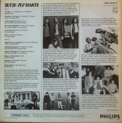 Various - Dutch Pop Giants (LP) 49738 Vinyl LP VINYLSINGLES.NL