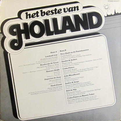 Various - Het Beste Van Holland (LP) 44092 42473 Vinyl LP VINYLSINGLES.NL