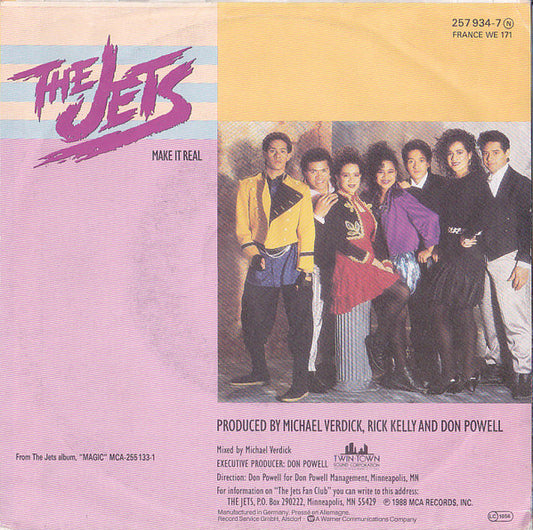 Jets - Make It Real