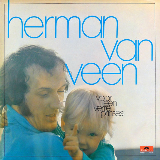 Herman van Veen - Voor Een Verre Prinses (LP) 48630 Vinyl LP VINYLSINGLES.NL
