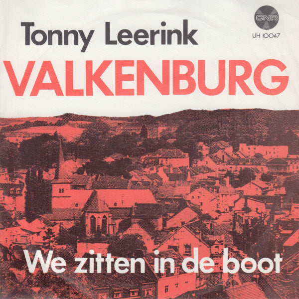Tonny Leerink - Valkenburg 23176 Vinyl Singles VINYLSINGLES.NL