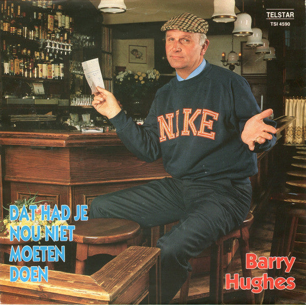 Barry Hughes - Happy With Barry 29445 16446 10418 Vinyl Singles Goede Staat